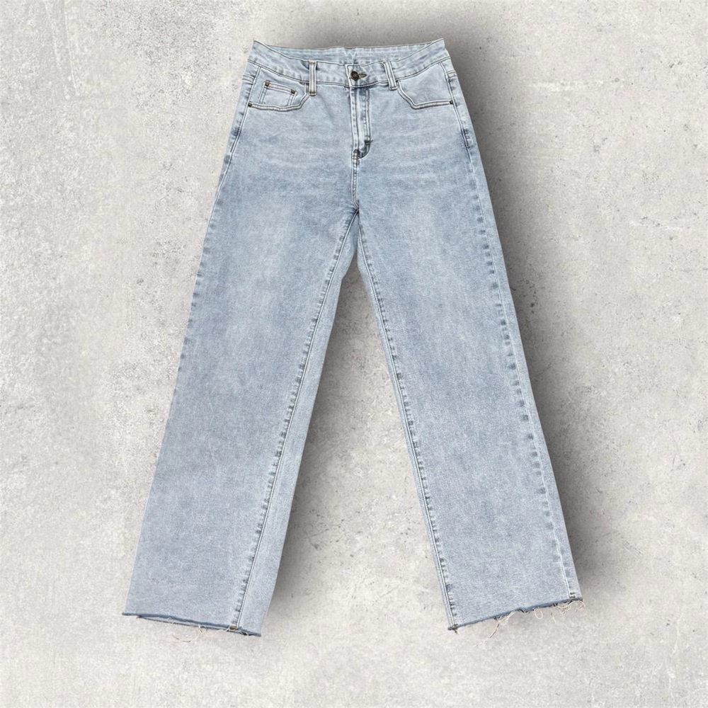 Boutique Bluejeans, light wash, Size 8